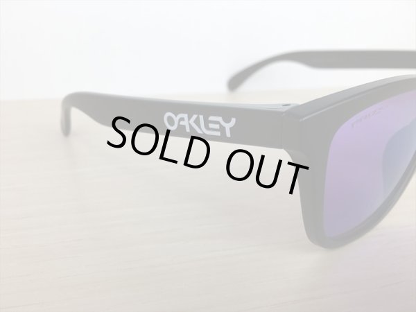 画像4: OAKLEY（オークリー） Frogskins（フロッグスキン） サングラス 中古 美品 (4)
