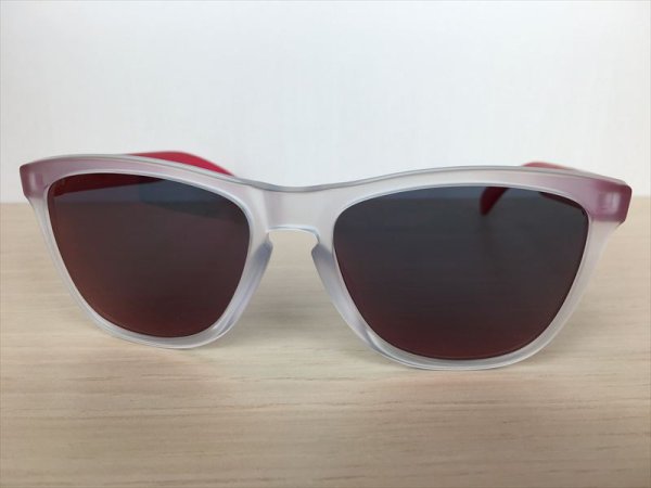 画像5: OAKLEY（オークリー） Frogskins（フロッグスキン） サングラス 中古 美品 (5)