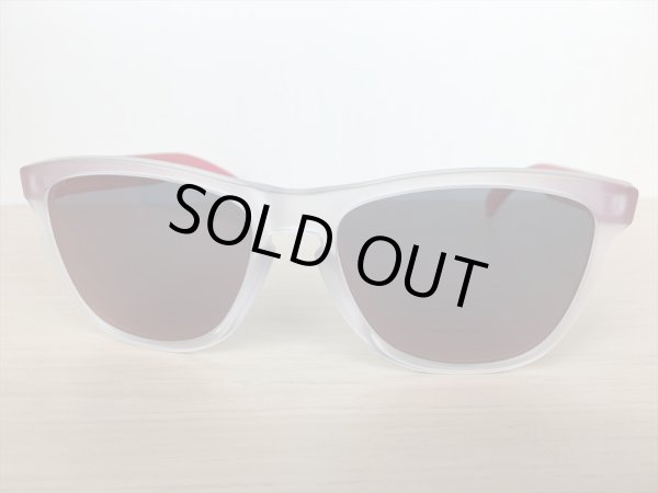 画像5: OAKLEY（オークリー） Frogskins（フロッグスキン） サングラス 中古 美品 (5)