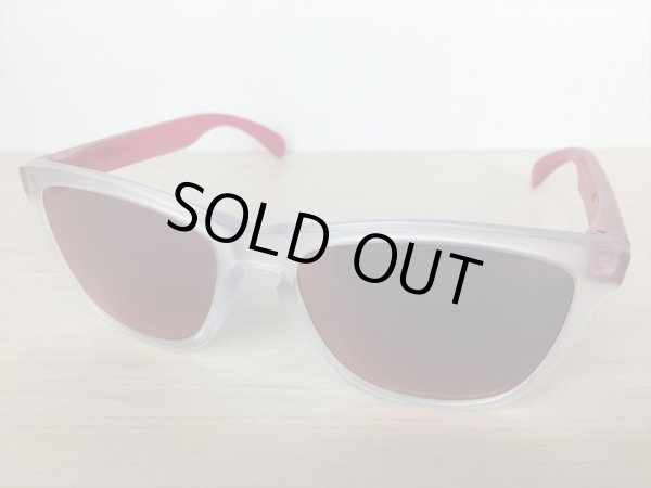 画像1: OAKLEY（オークリー） Frogskins（フロッグスキン） サングラス 中古 美品 (1)