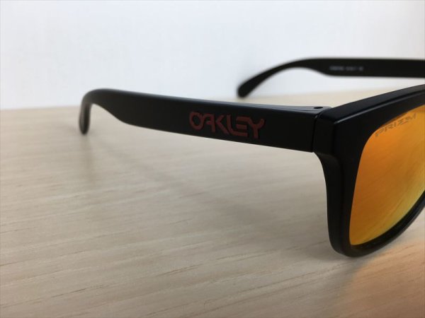 画像4: OAKLEY（オークリー） Frogskins（フロッグスキン） サングラス 中古 美品 (4)