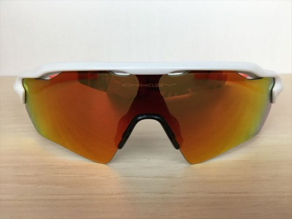 画像2: OAKLEY（オークリー） RADAR EV XS（レーダーEV XS） サングラス 中古 美品 (2)