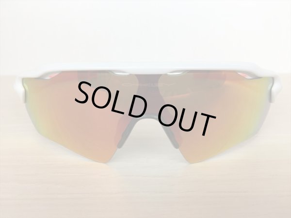 画像2: OAKLEY（オークリー） RADAR EV XS（レーダーEV XS） サングラス 中古 美品 (2)