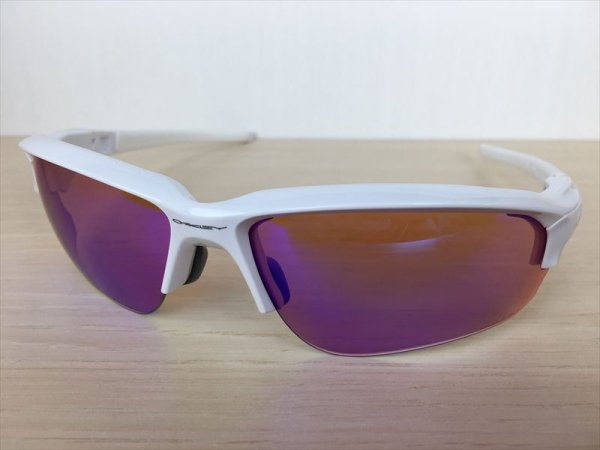 画像1: OAKLEY（オークリー）  FLAK DRAFT（フラックドラフト） サングラス 中古 美品 (1)