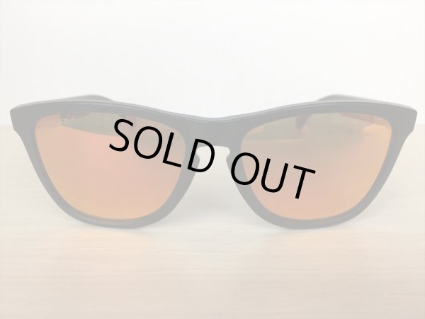 画像2: OAKLEY（オークリー） Frogskins（フロッグスキン） サングラス 中古 美品 (2)