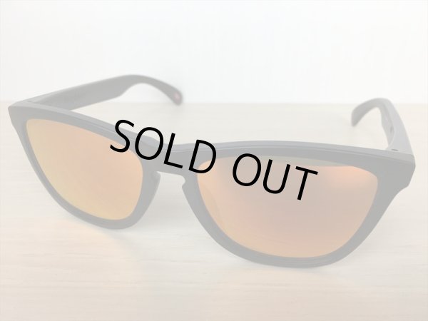 画像1: OAKLEY（オークリー） Frogskins（フロッグスキン） サングラス 中古 美品 (1)