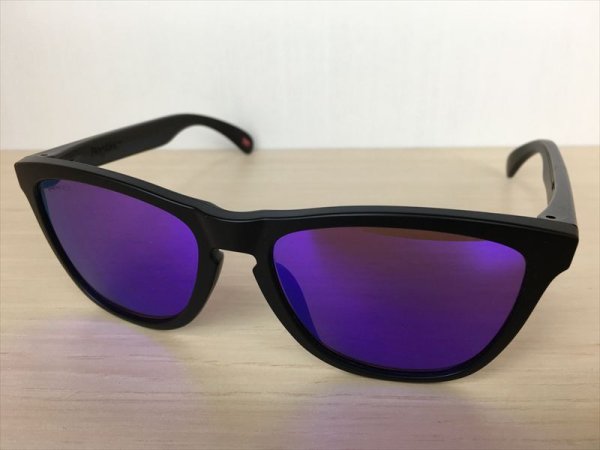 画像1: OAKLEY（オークリー） Frogskins（フロッグスキン） サングラス 中古 美品 (1)