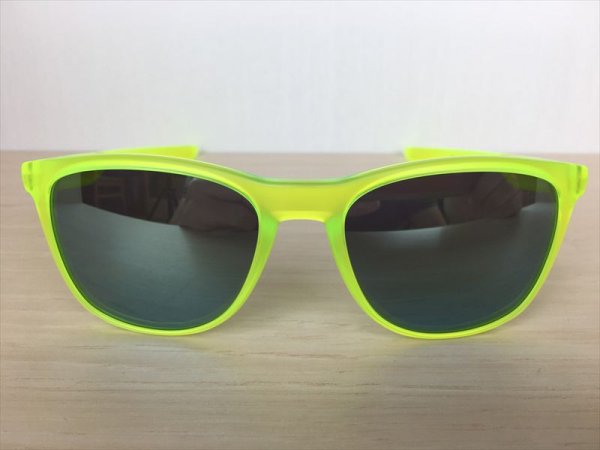 画像2: OAKLEY（オークリー） TRILLBE X（トリルビーX） サングラス 中古 美品 (2)