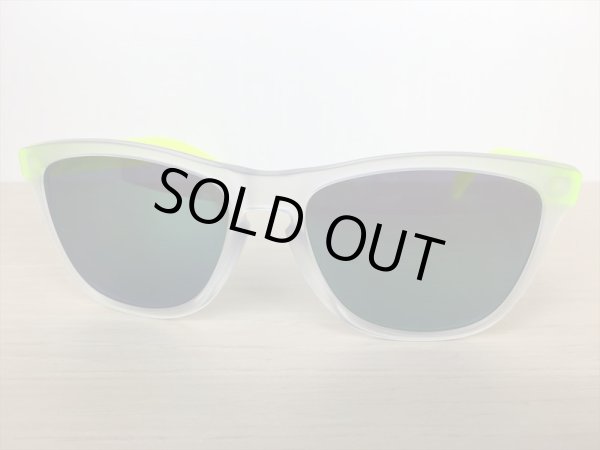 画像5: OAKLEY（オークリー） Frogskins（フロッグスキン） サングラス 中古 美品 (5)