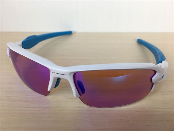 画像1: OAKLEY（オークリー）  FLAK2.0（フラック2.0） サングラス 中古 美品 (1)