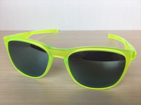画像1: OAKLEY（オークリー） TRILLBE X（トリルビーX） サングラス 中古 美品 (1)