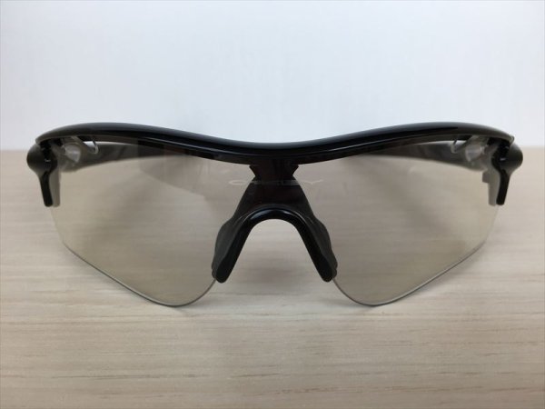 画像2: OAKLEY（オークリー）  RADAR LOCK(レーダーロック) USフィット サングラス 中古 美品 (2)