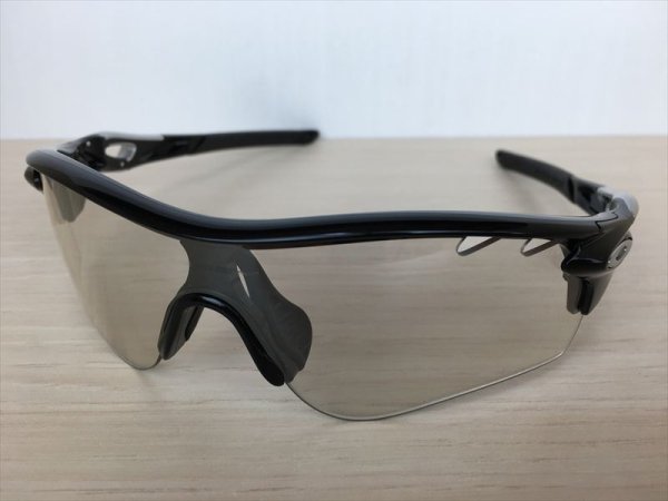 画像1: OAKLEY（オークリー）  RADAR LOCK(レーダーロック) USフィット サングラス 中古 美品 (1)