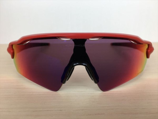 画像2: OAKLEY（オークリー）  RADAR EV（レーダーEV） サングラス 中古 美品 (2)