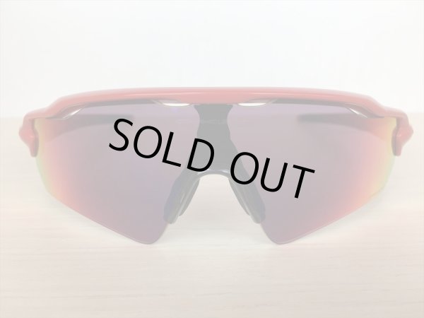 画像2: OAKLEY（オークリー）  RADAR EV（レーダーEV） サングラス 中古 美品 (2)