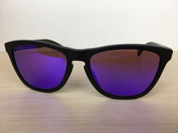 画像5: OAKLEY（オークリー） Frogskins（フロッグスキン） サングラス 中古 美品 (5)