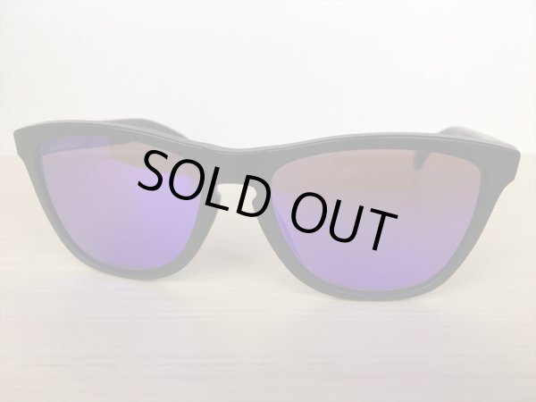 画像5: OAKLEY（オークリー） Frogskins（フロッグスキン） サングラス 中古 美品 (5)