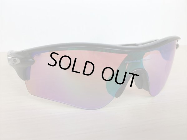 画像3: OAKLEY（オークリー）  RADAR LOCK(レーダーロック) サングラス 中古 美品 (3)