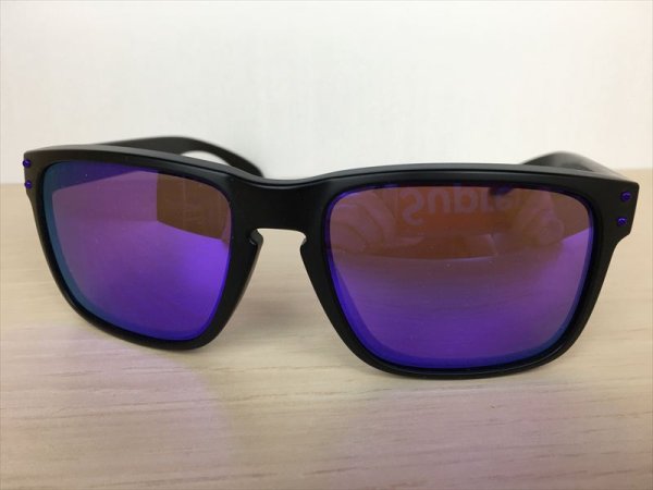 画像5: OAKLEY（オークリー） HOLBROOK（ホルブルック） サングラス 中古 美品 (5)