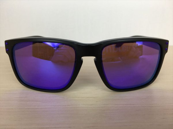 画像2: OAKLEY（オークリー） HOLBROOK（ホルブルック） サングラス 中古 美品 (2)