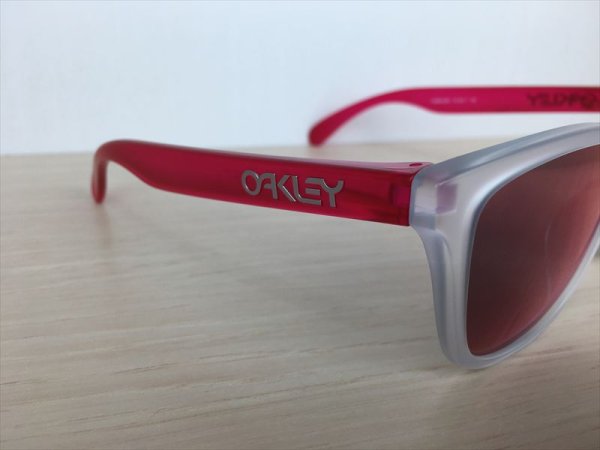 画像4: OAKLEY（オークリー） Frogskins（フロッグスキン） サングラス 中古 美品 (4)