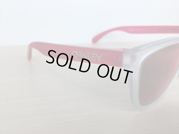 画像4: OAKLEY（オークリー） Frogskins（フロッグスキン） サングラス 中古 美品 (4)