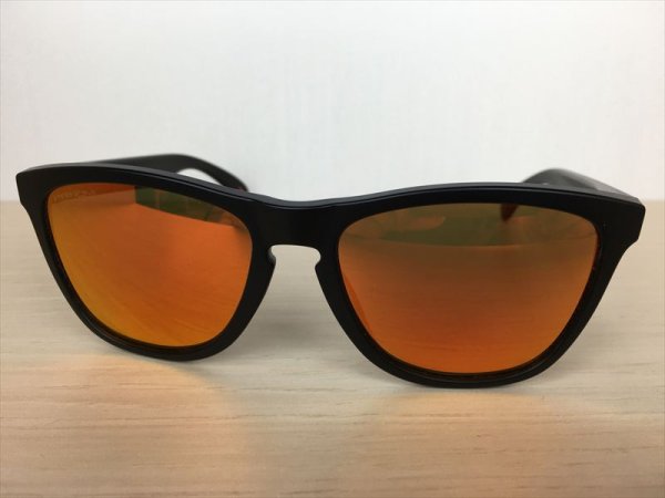 画像5: OAKLEY（オークリー） Frogskins（フロッグスキン） サングラス 中古 美品 (5)