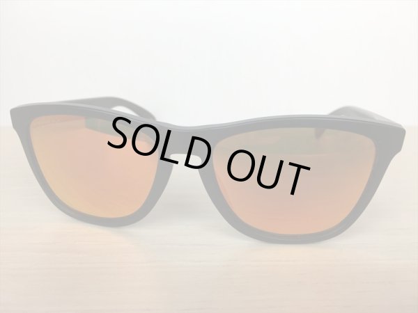 画像5: OAKLEY（オークリー） Frogskins（フロッグスキン） サングラス 中古 美品 (5)