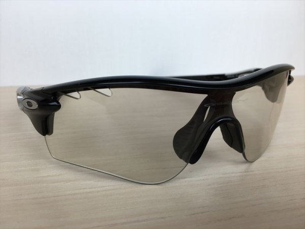 画像3: OAKLEY（オークリー）  RADAR LOCK(レーダーロック) USフィット サングラス 中古 美品 (3)
