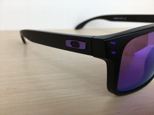 画像4: OAKLEY（オークリー） HOLBROOK（ホルブルック） サングラス 中古 美品 (4)