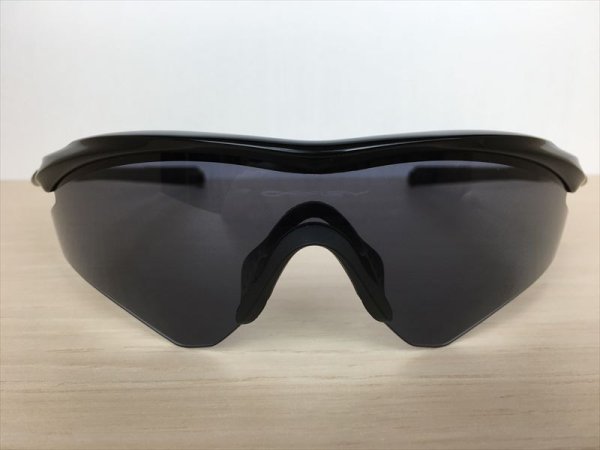 画像2: OAKLEY（オークリー）  M2FRAME（エムツーフレーム) サングラス 中古 美品 (2)