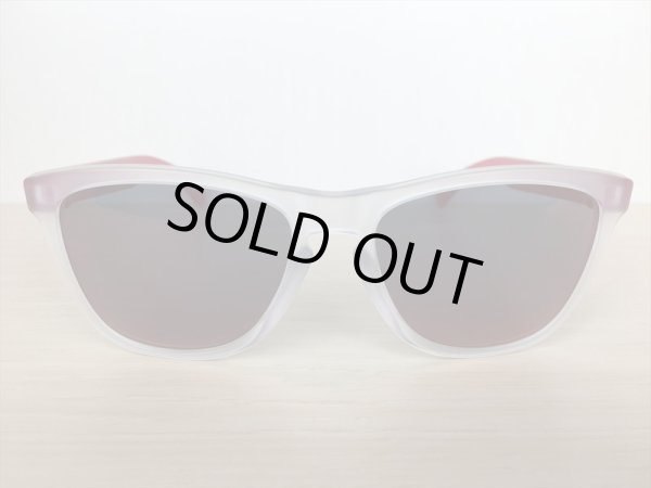 画像2: OAKLEY（オークリー） Frogskins（フロッグスキン） サングラス 中古 美品 (2)