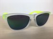 画像3: OAKLEY（オークリー） Frogskins（フロッグスキン） サングラス 中古 美品 (3)