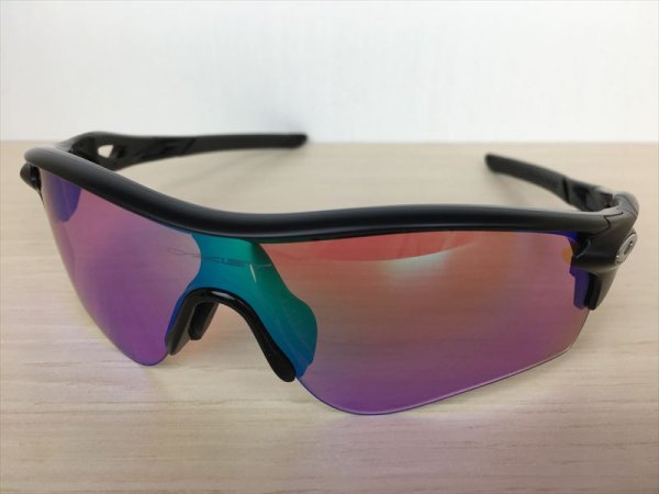 画像1: OAKLEY（オークリー）  RADAR LOCK(レーダーロック) サングラス 中古 美品 (1)