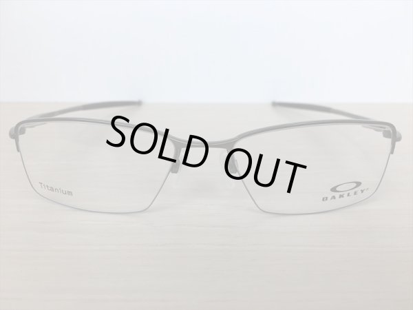 画像2: オークリー  LIZARD メガネフレーム 中古 美品 (2)