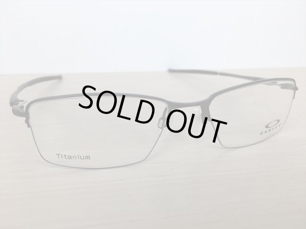 画像3: オークリー  LIZARD メガネフレーム 中古 美品 (3)