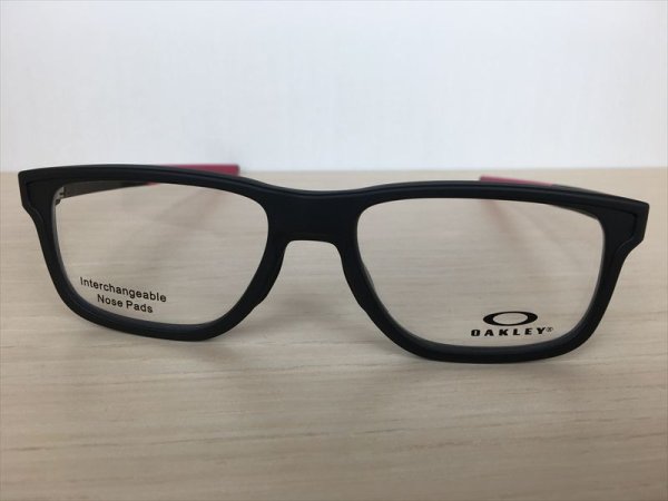 画像5: オークリー  SUNDER メガネフレーム 中古 美品 (5)