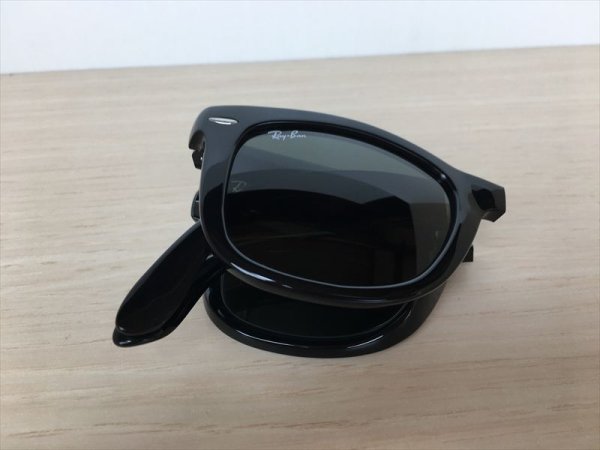 画像5: Ray Ban（レイバン） WAYFARER FOLDING サングラス 中古 美品 (5)