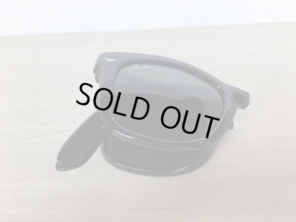 画像5: Ray Ban（レイバン） WAYFARER FOLDING サングラス 中古 美品 (5)