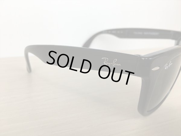 画像4: Ray Ban（レイバン） WAYFARER FOLDING サングラス 中古 美品 (4)