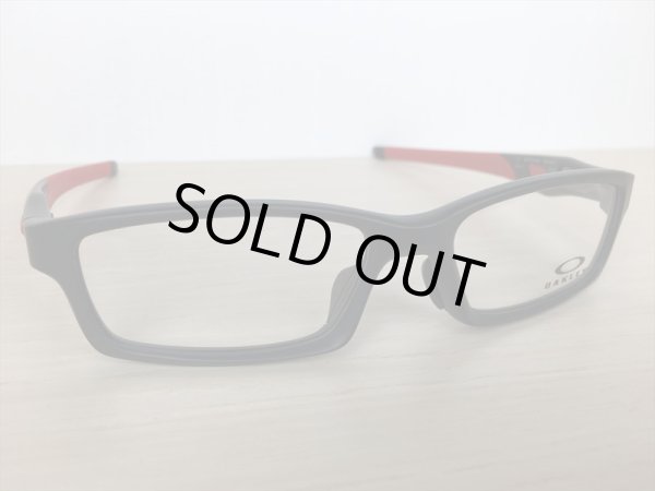 画像3: オークリー  CROSSLINK メガネフレーム 中古 美品 (3)