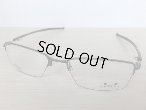 画像1: オークリー  LIZARD メガネフレーム 中古 美品 (1)