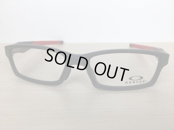 画像5: オークリー  CROSSLINK メガネフレーム 中古 美品 (5)