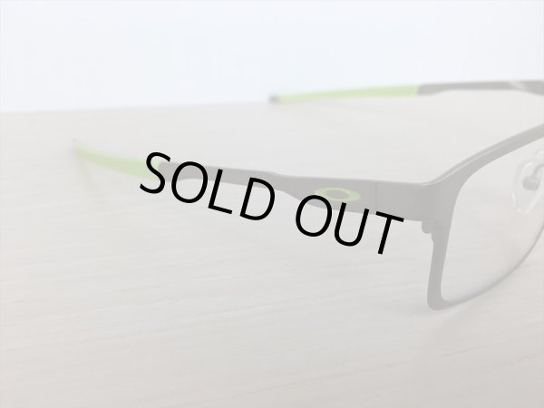 画像4: オークリー  BASE PLANE メガネフレーム 中古 美品 (4)