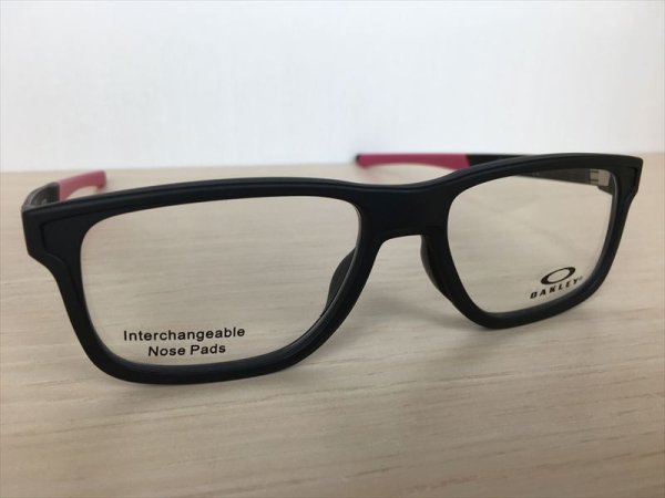 画像3: オークリー  SUNDER メガネフレーム 中古 美品 (3)