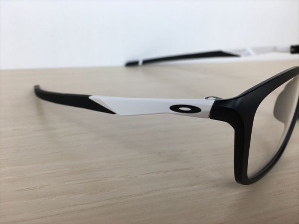 画像4: オークリー  DISSIPATE メガネフレーム 中古 美品 (4)