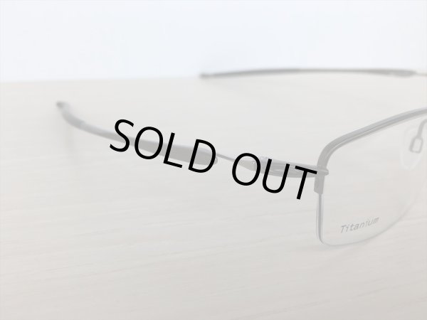 画像4: オークリー  LIZARD メガネフレーム 中古 美品 (4)