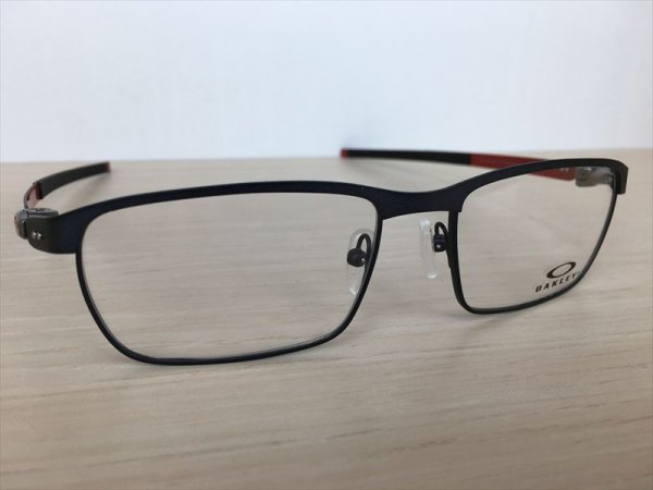 画像3: オークリー  TINCUP メガネフレーム 中古 美品 (3)