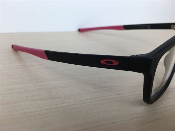 画像4: オークリー  SUNDER メガネフレーム 中古 美品 (4)