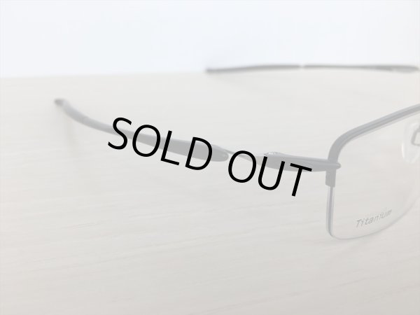 画像4: オークリー  LIZARD メガネフレーム 中古 美品 (4)